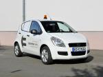 German E-Cars Stromos Service Car 2010 года